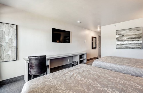 Angel Fire Hotel | 19 m² Hotel ∙ 1 bedroom ∙ 4 guests