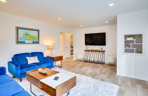Deephaven House | 190 m² House ∙ 3 bedrooms ∙ 6 guests