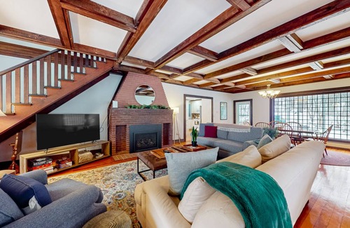Fair Haven House | 190 m² House ∙ 4 bedrooms ∙ 8 guests