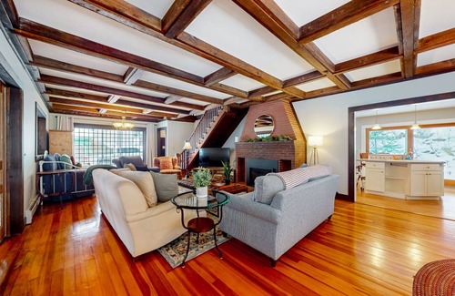 Fair Haven House | 190 m² House ∙ 4 bedrooms ∙ 8 guests