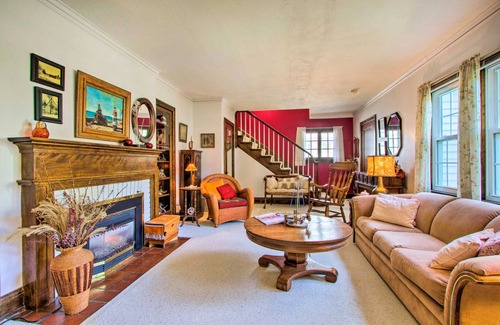 Historic Southwest House | 193 m² House ∙ 3 bedrooms ∙ 6 guests