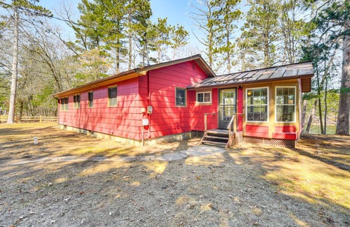 Chetek Cottage | 195 m² Cabin ∙ 4 bedrooms ∙ 11 guests