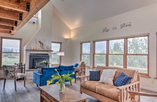 Santa Fe House | 195 m² House ∙ 3 bedrooms ∙ 6 guests