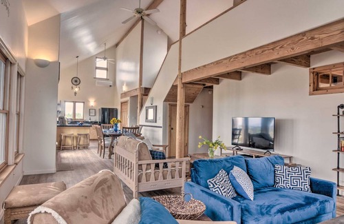 Santa Fe House | 195 m² House ∙ 3 bedrooms ∙ 6 guests