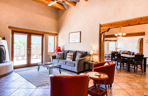 Arroyo Seco House | 195 m² House ∙ 3 bedrooms ∙ 6 guests