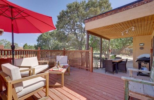 Santa Fe House | 195 m² House ∙ 4 bedrooms ∙ 8 guests