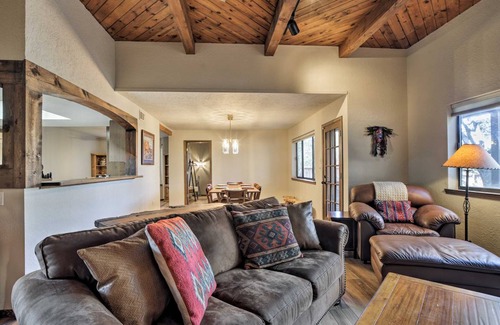 Santa Fe House | 195 m² House ∙ 4 bedrooms ∙ 8 guests