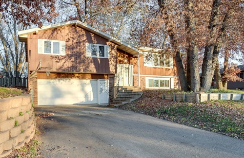 Sartell House | 197 m² House ∙ 3 bedrooms ∙ 6 guests