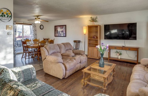 Sartell House | 197 m² House ∙ 3 bedrooms ∙ 6 guests