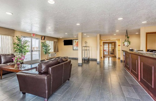 Los Lunas Hotel | 20 m² Hotel ∙ 7 guests