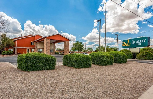 Los Lunas Hotel | 20 m² Hotel ∙ 7 guests
