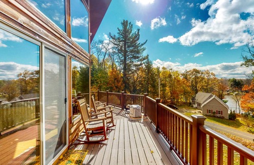 Hinsdale House | 204 m² House ∙ 3 bedrooms ∙ 6 guests