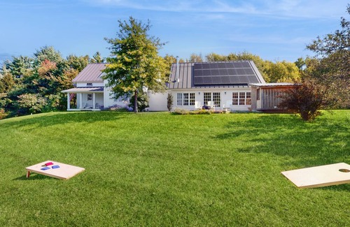 New Haven House | 204 m² House ∙ 4 bedrooms ∙ 8 guests