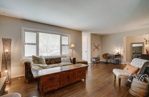 Southwest Minneapolis House | 204 m² House ∙ 4 bedrooms ∙ 10 guests