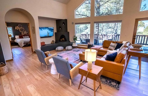 Angel Fire House | 205 m² House ∙ 3 bedrooms ∙ 10 guests