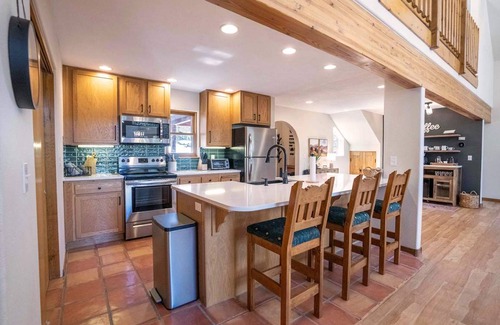 Angel Fire House | 205 m² House ∙ 3 bedrooms ∙ 10 guests