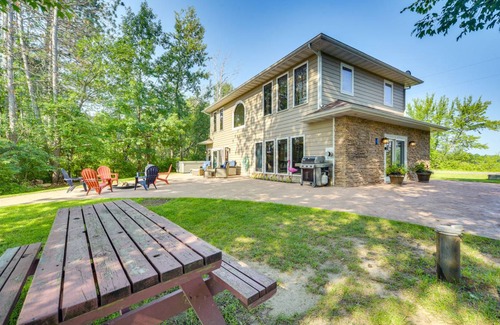 Holcombe House | 205 m² House ∙ 3 bedrooms ∙ 16 guests