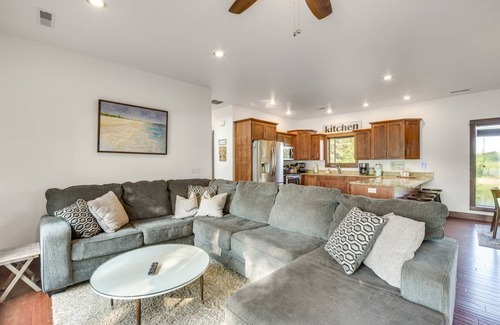 Holcombe House | 205 m² House ∙ 3 bedrooms ∙ 16 guests