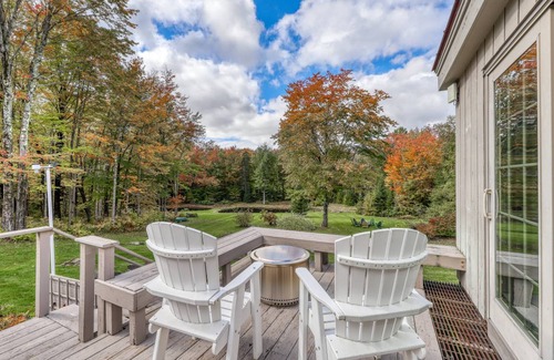 Stratton and Bromley Ski Areas House | 208 m² House ∙ 3 bedrooms ∙ 12 guests