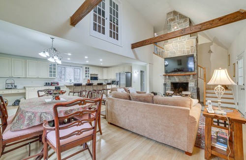 Cavendish House | 208 m² House ∙ 3 bedrooms ∙ 8 guests