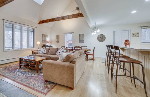 Cavendish House | 208 m² House ∙ 3 bedrooms ∙ 8 guests