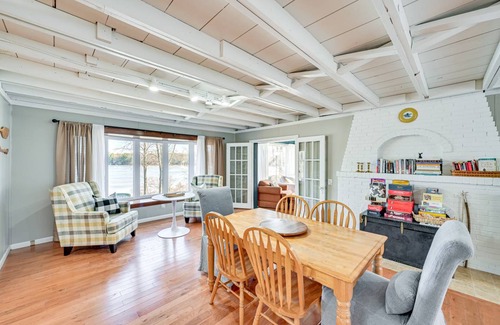 Grand Junction Cottage | 209 m² Cabin ∙ 4 bedrooms ∙ 11 guests