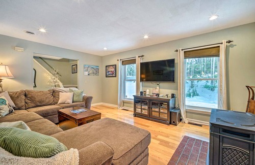 Mount Holly House | 209 m² House ∙ 4 bedrooms ∙ 8 guests