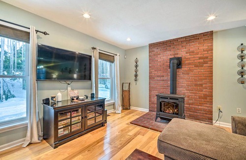 Mount Holly House | 209 m² House ∙ 4 bedrooms ∙ 8 guests