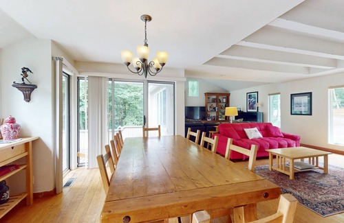 Stowe Area House | 210 m² House ∙ 5 bedrooms ∙ 12 guests