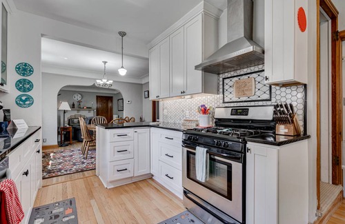 Fulton House | 214 m² House ∙ 3 bedrooms ∙ 10 guests