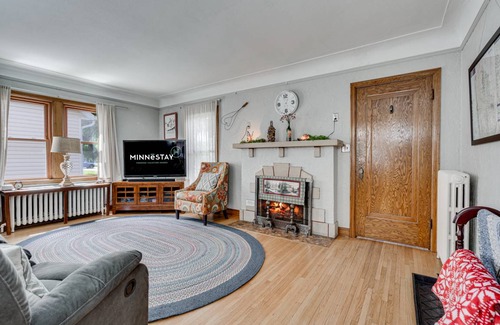 Fulton House | 214 m² House ∙ 3 bedrooms ∙ 10 guests