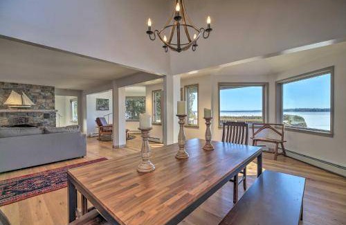 Plattsburgh House | 214 m² House ∙ 3 bedrooms ∙ 7 guests
