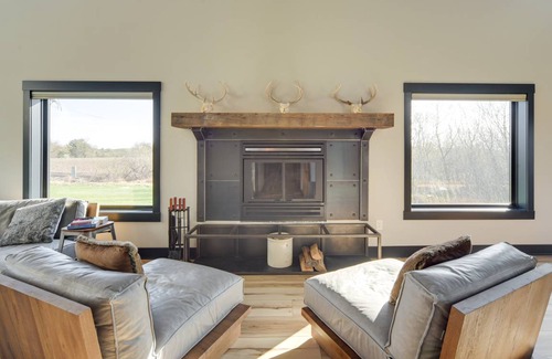 Sand Creek House | 222 m² House ∙ 3 bedrooms ∙ 12 guests