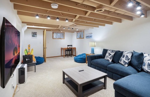Mendota Heights House | 227 m² House ∙ 4 bedrooms ∙ 8 guests