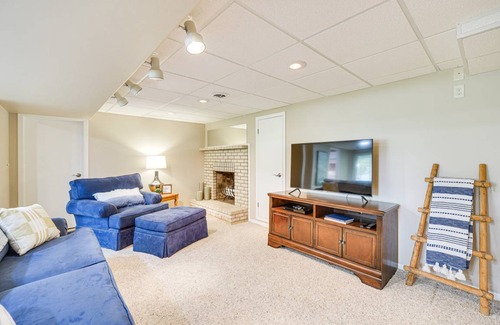 Pine City House | 227 m² House ∙ 4 bedrooms ∙ 8 guests