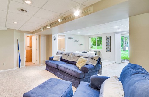 Pine City House | 227 m² House ∙ 4 bedrooms ∙ 8 guests