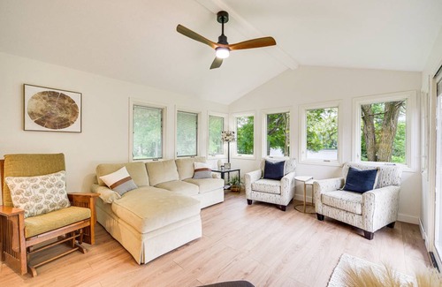 Pine City House | 227 m² House ∙ 4 bedrooms ∙ 8 guests