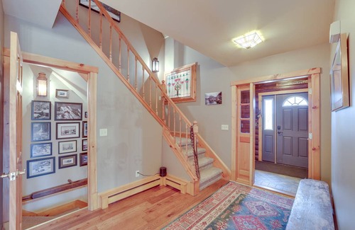 North Troy Apartment | 232 m² Apartment ∙ 4 bedrooms ∙ 8 guests