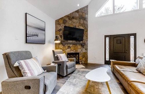 Cranmore Birches Condo | 232 m² Condo ∙ 4 bedrooms ∙ 12 guests