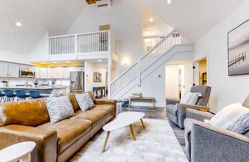 Cranmore Birches Condo | 232 m² Condo ∙ 4 bedrooms ∙ 12 guests