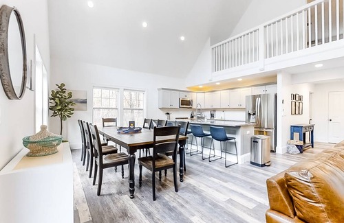 Cranmore Birches Condo | 232 m² Condo ∙ 4 bedrooms ∙ 12 guests