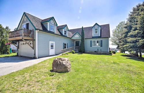 St. Albans House | 232 m² House ∙ 4 bedrooms ∙ 12 guests