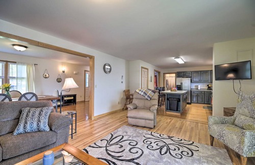 St. Albans House | 232 m² House ∙ 4 bedrooms ∙ 12 guests