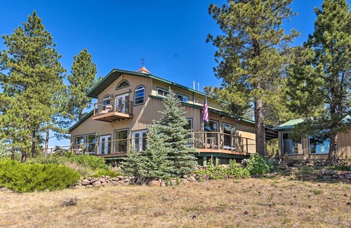 Angel Fire House | 232 m² House ∙ 3 bedrooms ∙ 9 guests