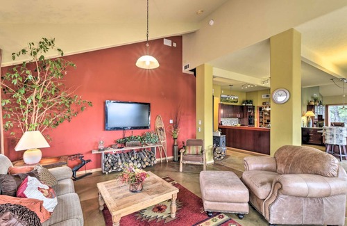 Angel Fire House | 232 m² House ∙ 3 bedrooms ∙ 9 guests