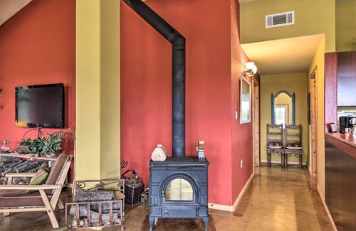 Angel Fire House | 232 m² House ∙ 3 bedrooms ∙ 9 guests