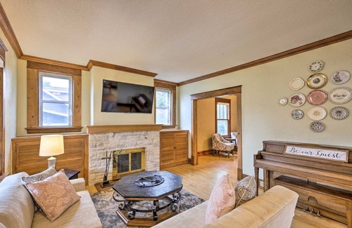 Cumberland House | 232 m² House ∙ 4 bedrooms ∙ 12 guests
