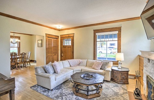 Cumberland House | 232 m² House ∙ 4 bedrooms ∙ 12 guests