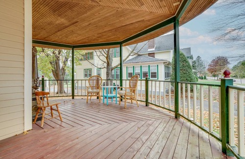 Eau Claire House | 232 m² House ∙ 4 bedrooms ∙ 8 guests