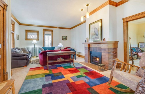 Eau Claire House | 232 m² House ∙ 4 bedrooms ∙ 8 guests